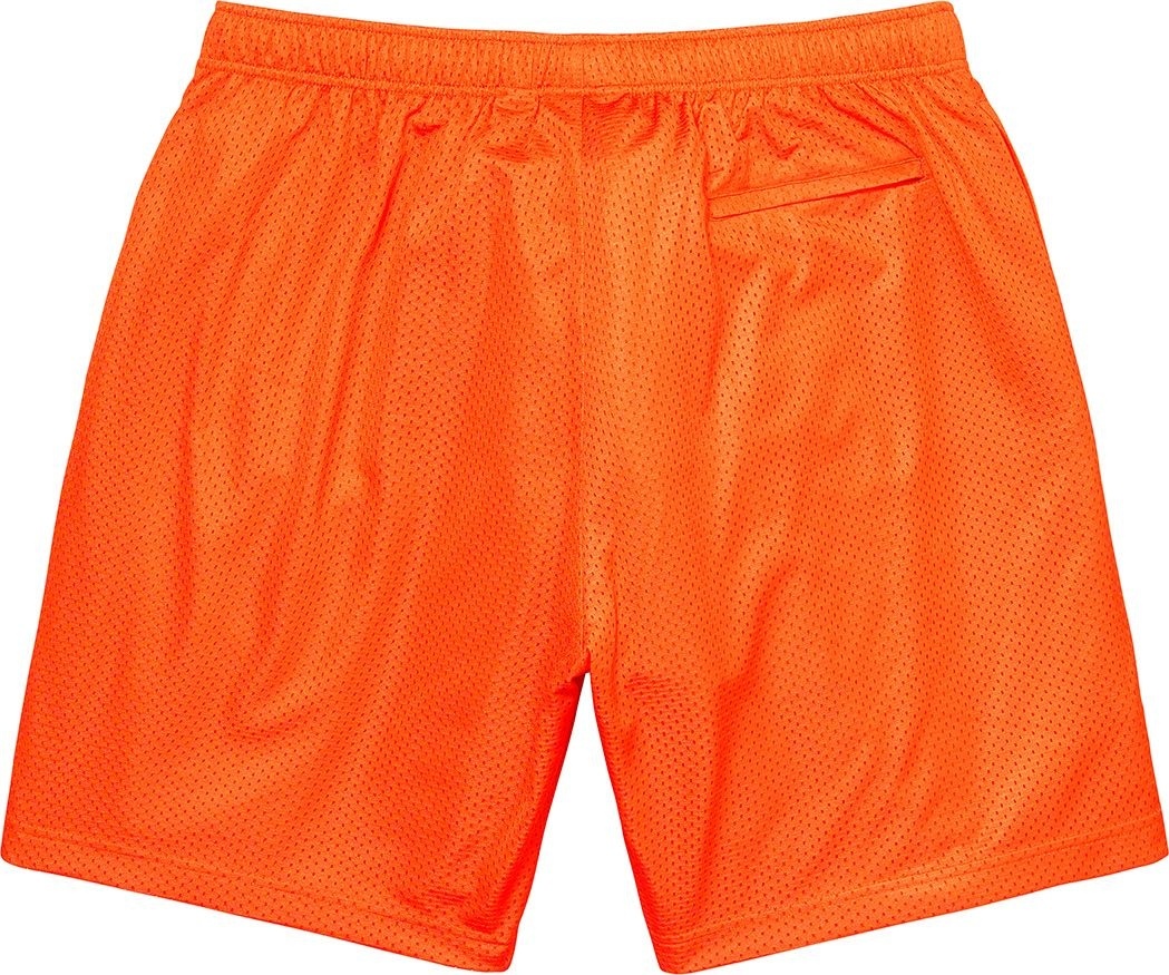 Slap Shot Baggy Mesh Short view 7